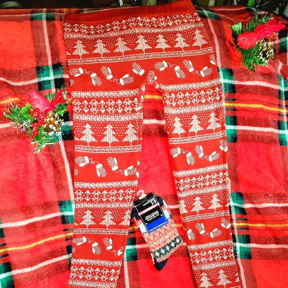 Pink Republic Pants - NEW Xmas Fair Isle Bundle
